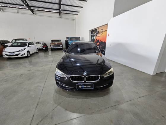 BMW 328i 2.0 SPORT GP 16V ACTIVEFLEX 4P AUTOMÁTICO